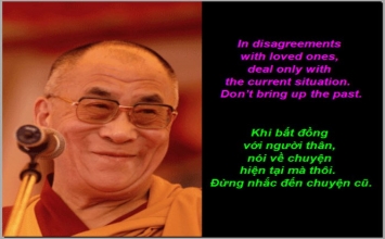 Đức Đạt Lai Lạt Ma hài hước